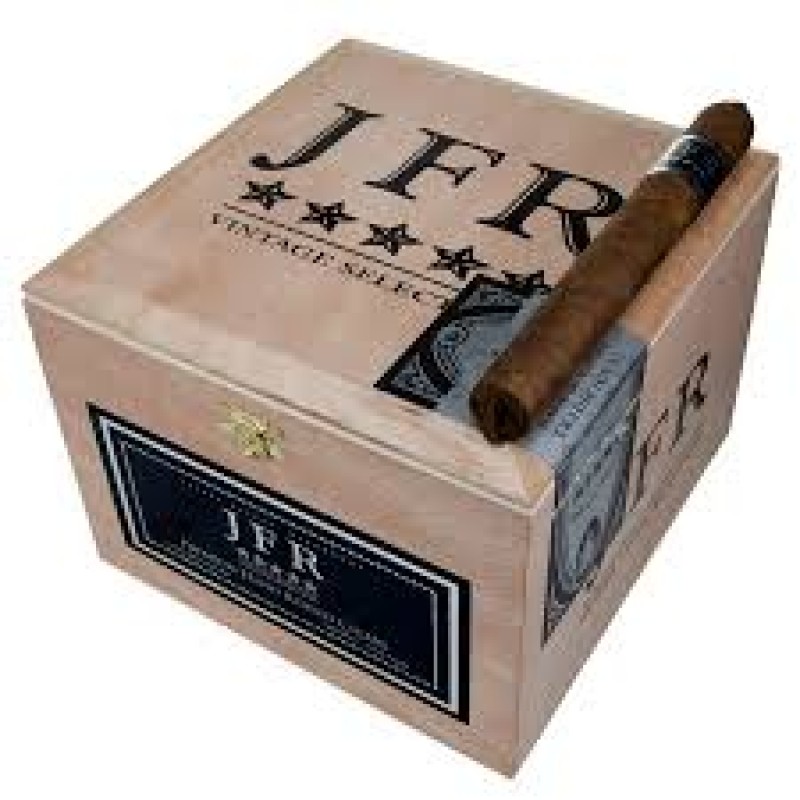 JFR- MADURO SUPER TORO 6.5 X52 50 CT BOX