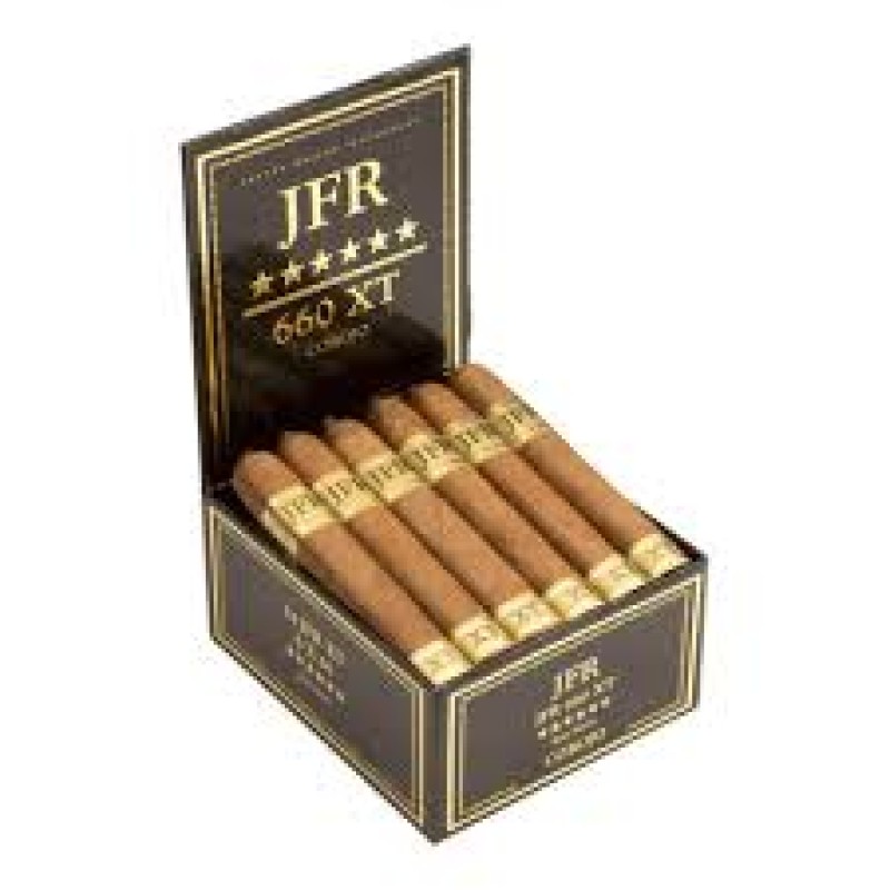 JFR XT C-99 BOX PRESS 666 COROJO  24 CT BOX