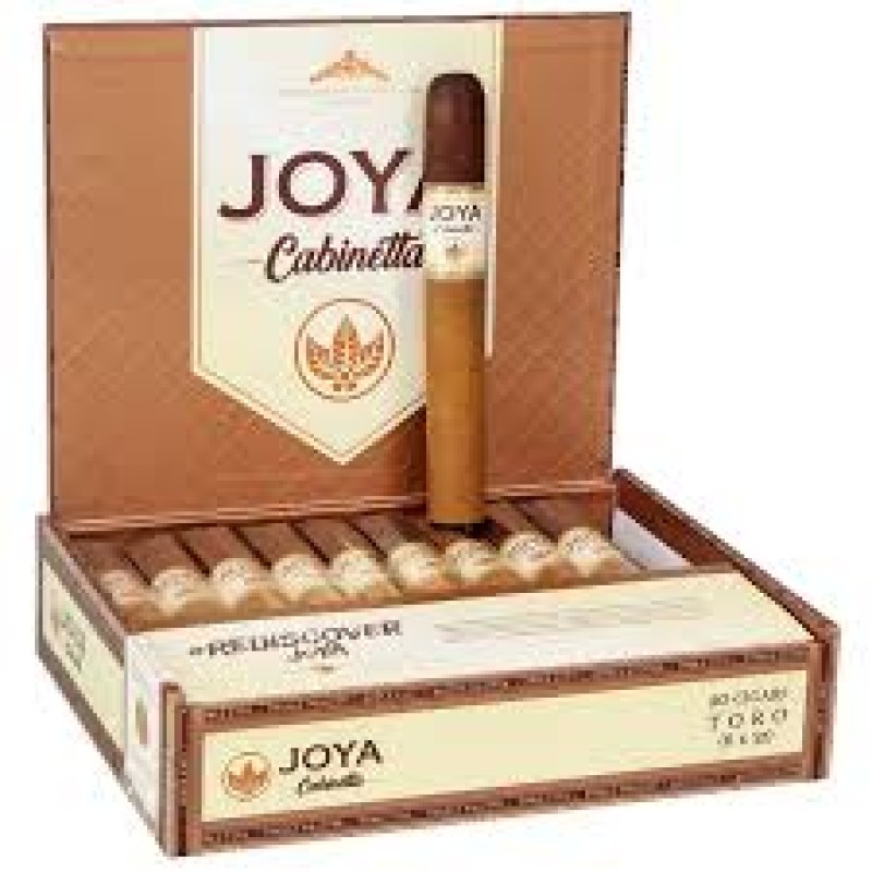 JOYA CABINETTA TORO 24 CT. BOX 6.00X50.