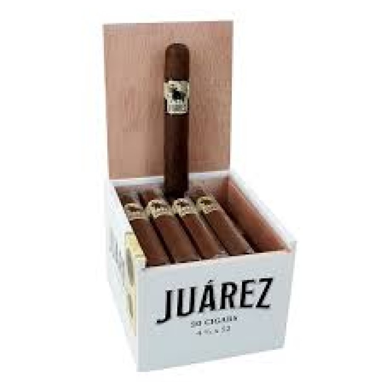 JUAREZ OBS  4 3/4 X 52 20 CT BOX
