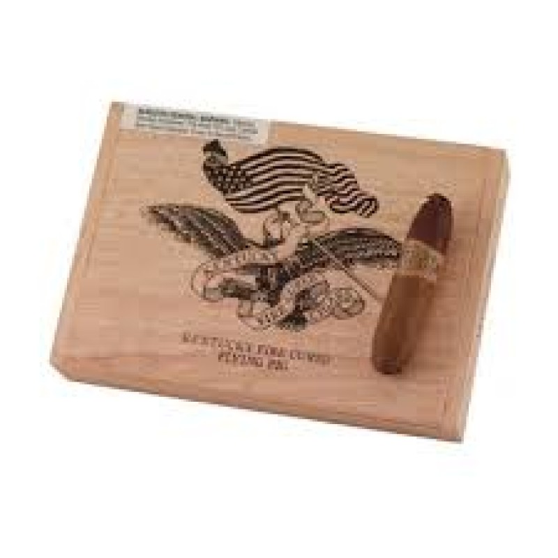 KENTUCKY FIRE CURED FLYING PIG 12 CT. BOX 4.125X60 (1/12)