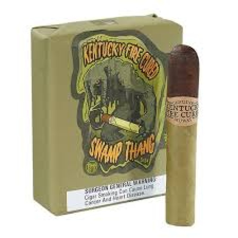 KFCC- SWAMP RAT 10 CT PACK FREE
