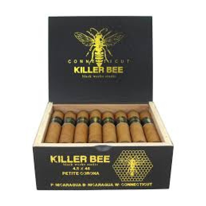 KILLER BEE CONNECTICUT 24 CT BOX