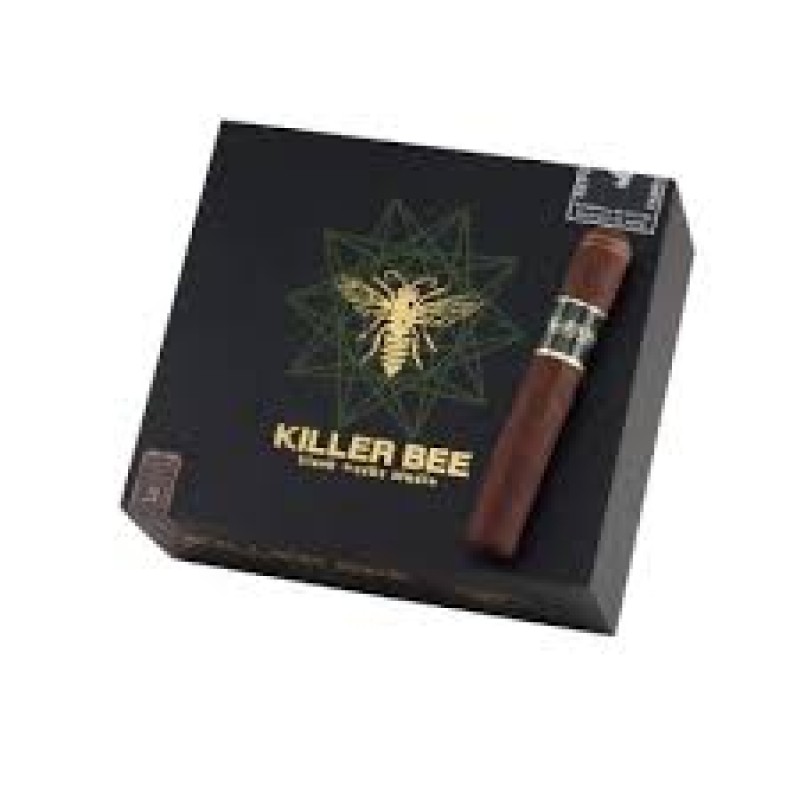 KILLER B EE ROBUSTO 24 CT BOX