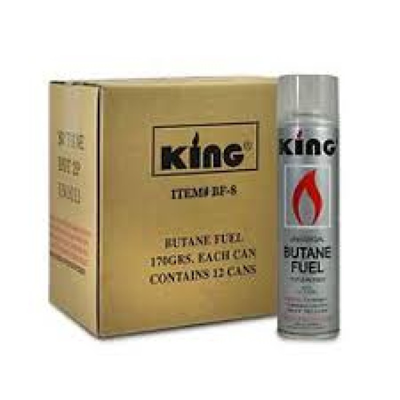 KING SOLOMON EN TUBO 7.25X58 10 CT BOX