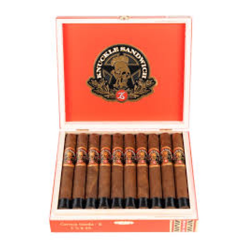 KNUCKE SANDWICH HABANO CORONA GORDA  20 CT BOX