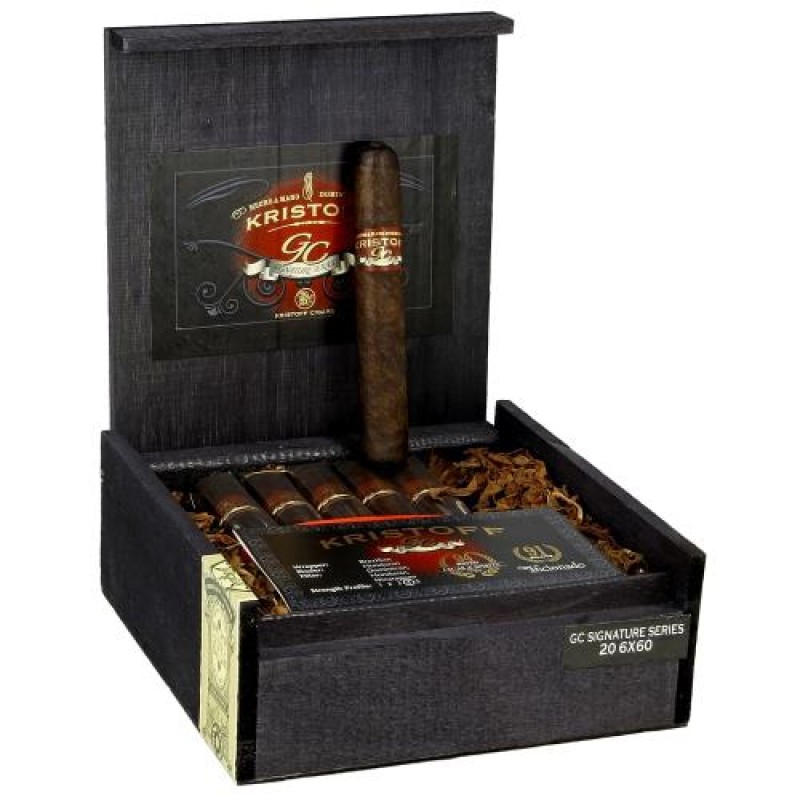 KRISTOFF PCS SIGNATURE SERIES 2024 EXCLUSIVE 20 CT BOX