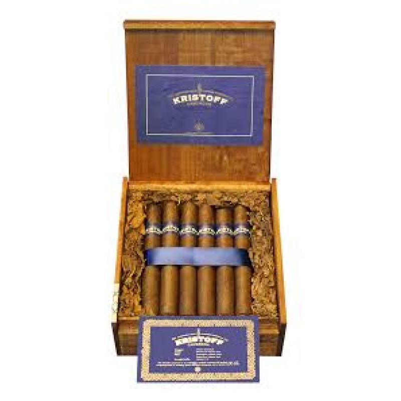 KRISTOFF CAMEROON CHURCHILL 20 CT BOX