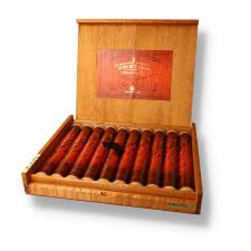 KRISTOFF COROJO LIMITADA  ROBUSTO 10 CT BOX