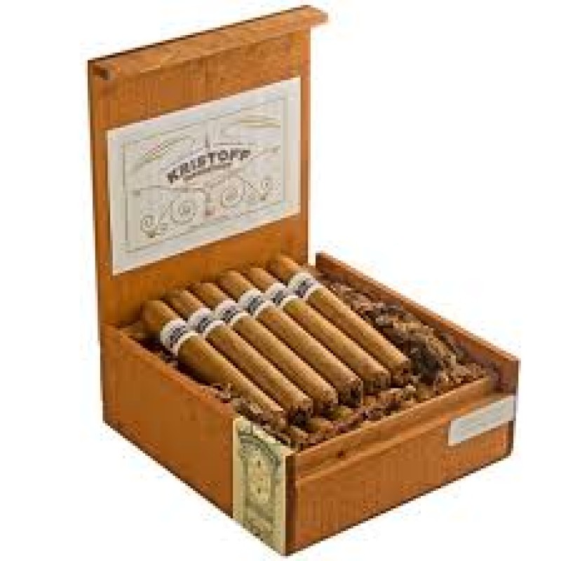KRISTOFF HABANO ROBUSTO 20 CT BOX