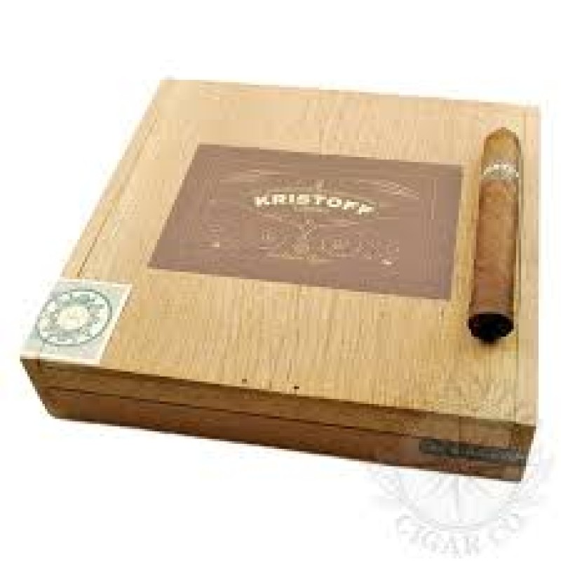 KRISTOFF LIGERO CRIOLLO ROBUSTO 20 CT BOX 5.5X50(1/20).