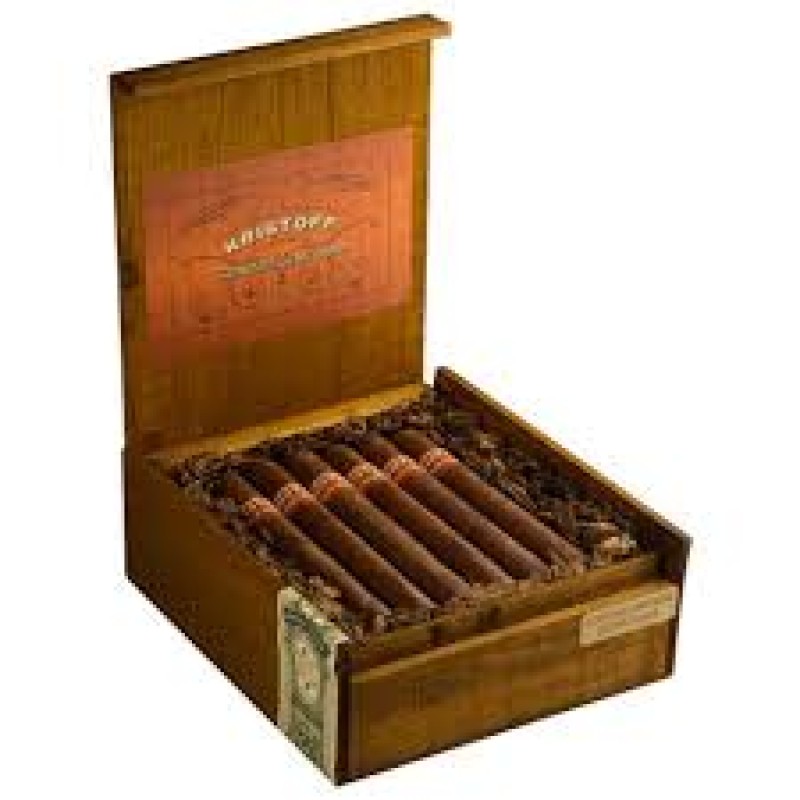 KRISTOFF LIMITADA ROBUSTO 20 CT BOX