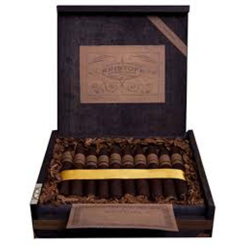 KRISTOFF MADURO ROBUSTO 20 CT BOX