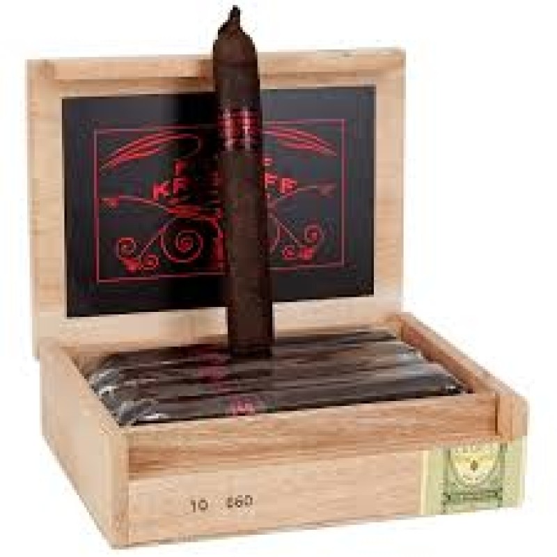 KRISTOFF PISTOFF 6X60 CELLO 6X60 10 CT BOX