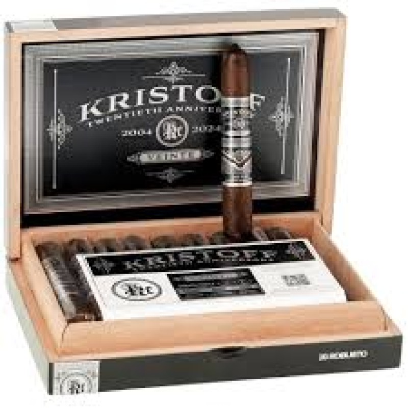 KRISTOFF VIENTE ROBUSTO  20 CT BOX