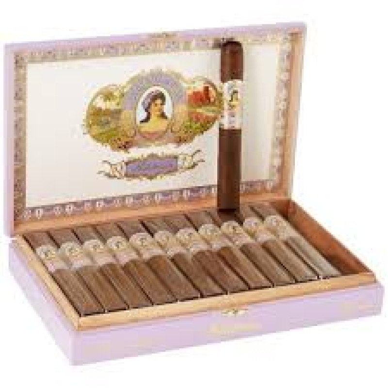LA AROMA DE CUBA NOBLESSE MONARCHY  24 CT BOX