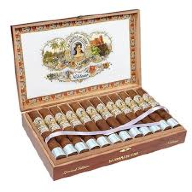 LA AROMA DE CUBA NOBLESSE REGENCY  24 CT BOX