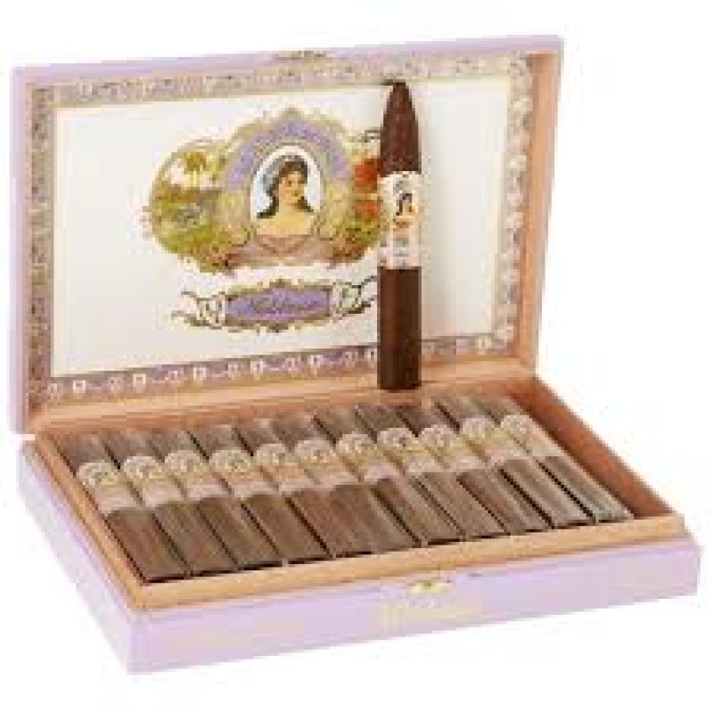 LA AROMA DE CUBA NOBLESSE VICEROY 24 CT BOX