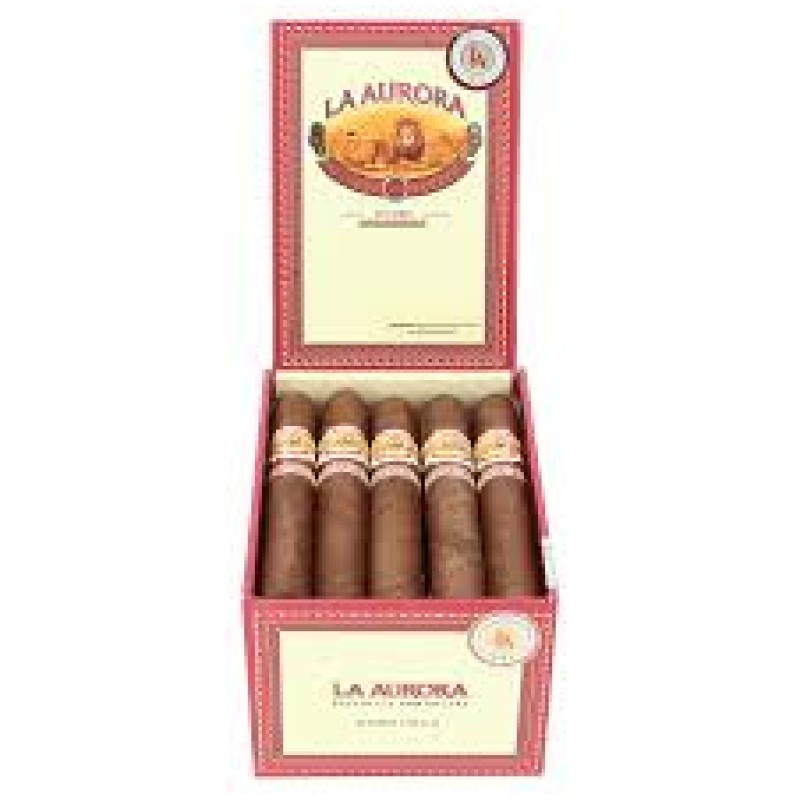 LA  AURORA 1903 CAMEROON TORO  20 CTBOX