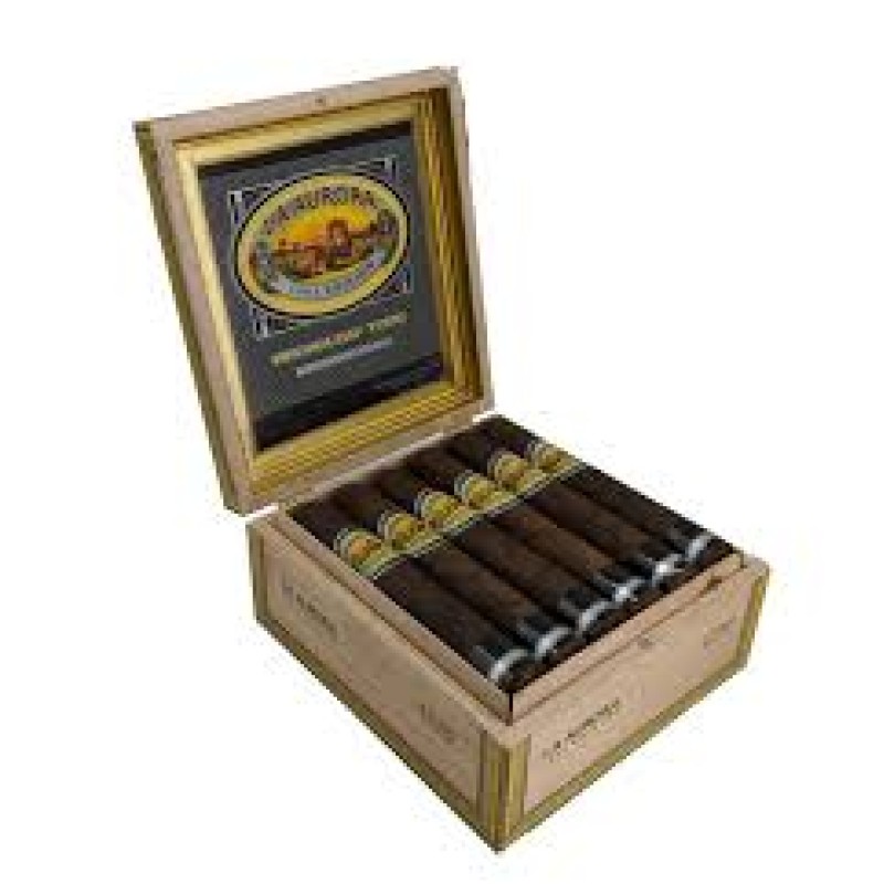 LA AURORA 1903 ED BROADLEAF TORO 18 CT BOX