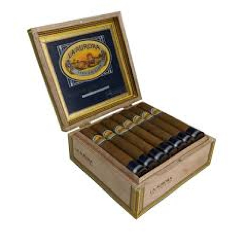 LA AURORA 1903 ED  CONNECTICUT TORO 18 CT BOX