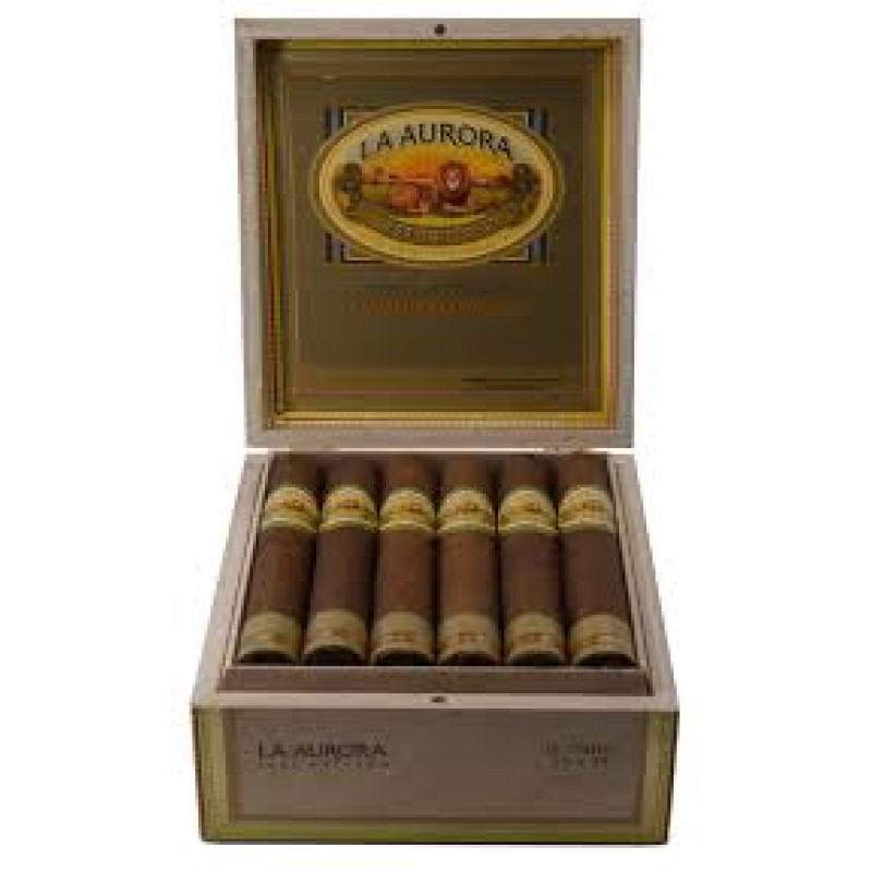 LA AURORA 1903 ED COROJO ROBUSTO 18 CT BOX