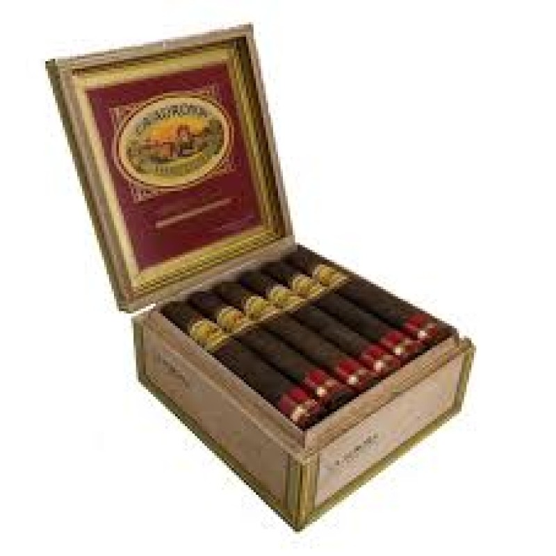 LA AURORA 1903 ED MADURO ROBUSTO 18 CT BOX