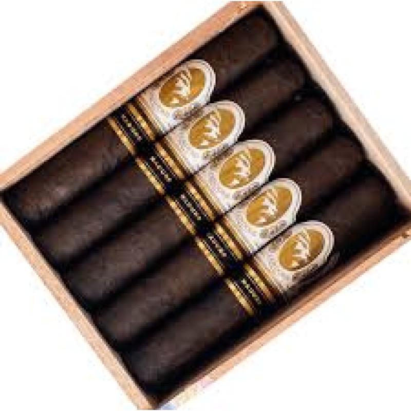 LA  AURORA  CAZADORES TORO MADURO    V2 20 CT BOX