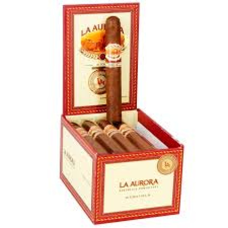 LA  AURORA COROJO 1962 TORO  20 CTBOX