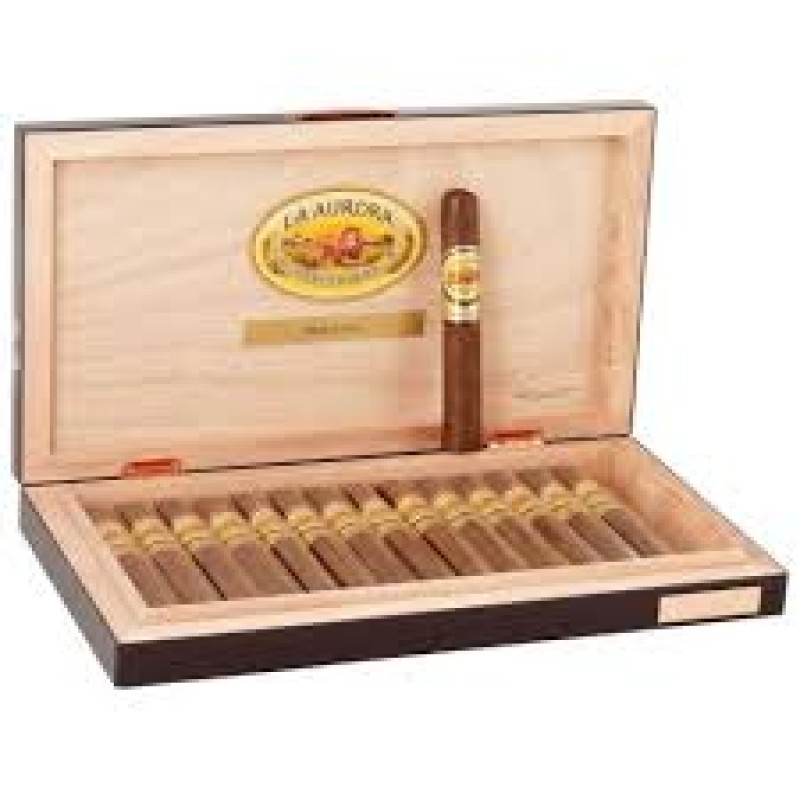 LA; AURORA HORS D AGE TORO 15 CT BOX