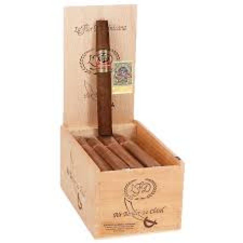 LA FLOR DOMINICANA AIR BINDER CHISEL 20 CT BOX.