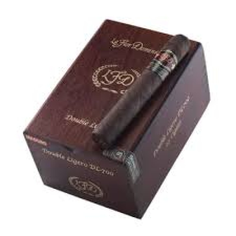 LA FLOR DOMINICANA DOUBLE LIGERO NO 700 6.5X60 20CT BUNDLE