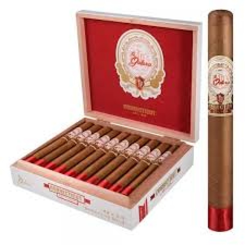 LA GALERA CONNECTICUT BONCHERO NO 4  5.5 X42 20 CT BOX