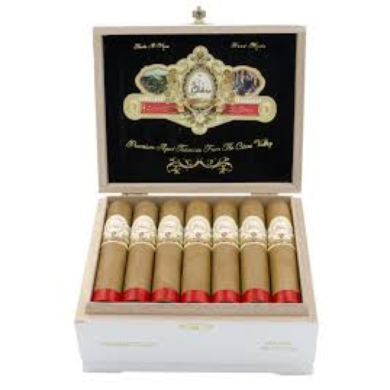 LA GALERA CONNECTICUT E; ;ECTOR TORO 6X54 20 CT BOX