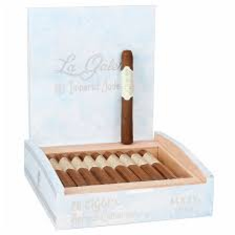 LA GALERA IMPERIAL JADE CORONA  20 CT BOX