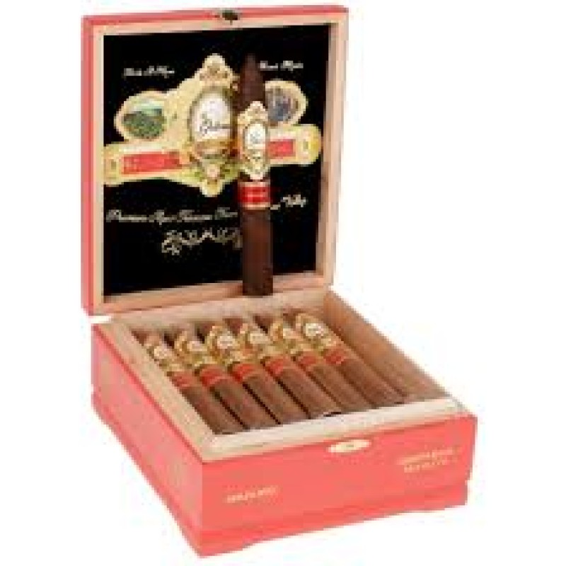 LA GALERA MADURO CORTADOR TORPEDO 6 1/8X 52 20 CT BOX