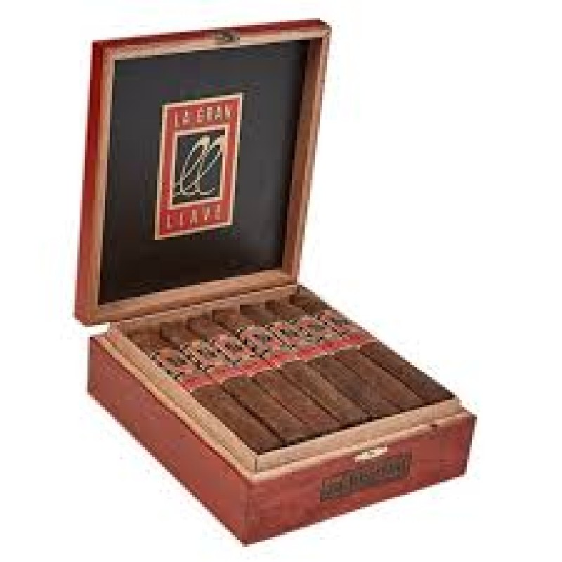 LA GRAN LLAVE MADURO TORPEDO 20 CT BOX.