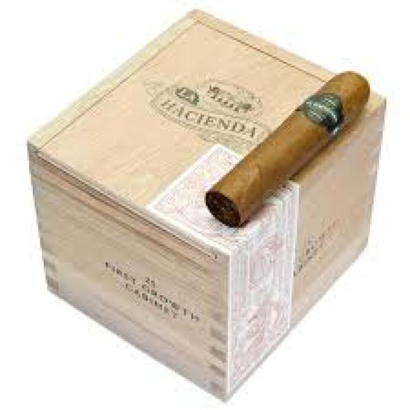 LA HACIENDA FIRST GROW CABINET 25 CT BOX