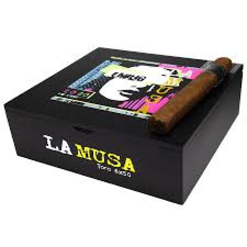 LA MUSA TORO LE 25 CT BOX