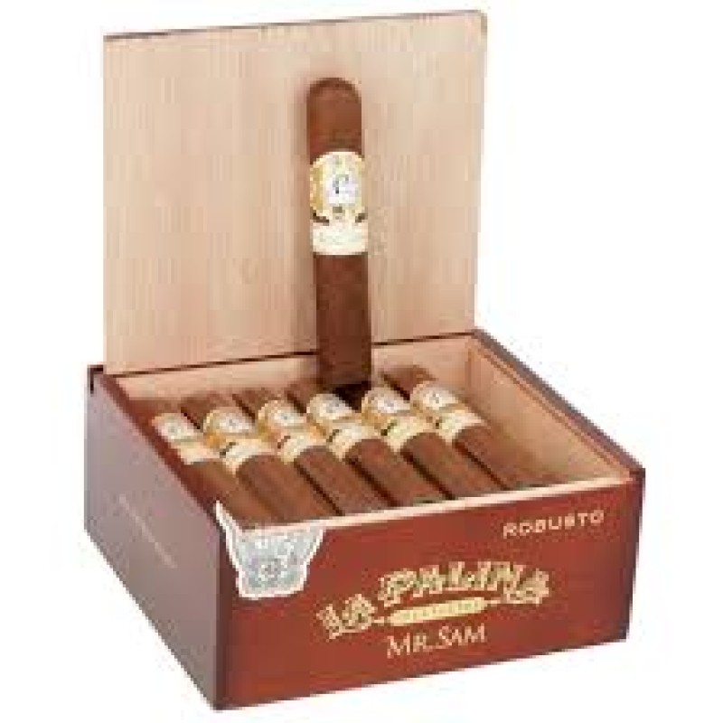 LA PALINA MR SAM ROBUSTO 20 CT BOX