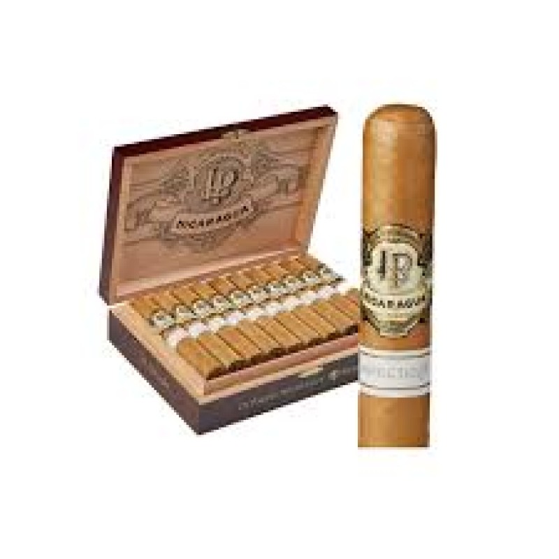 LA PALINA NICARAGUA CONNECTICUT ROBUSTO 20 CT BOX