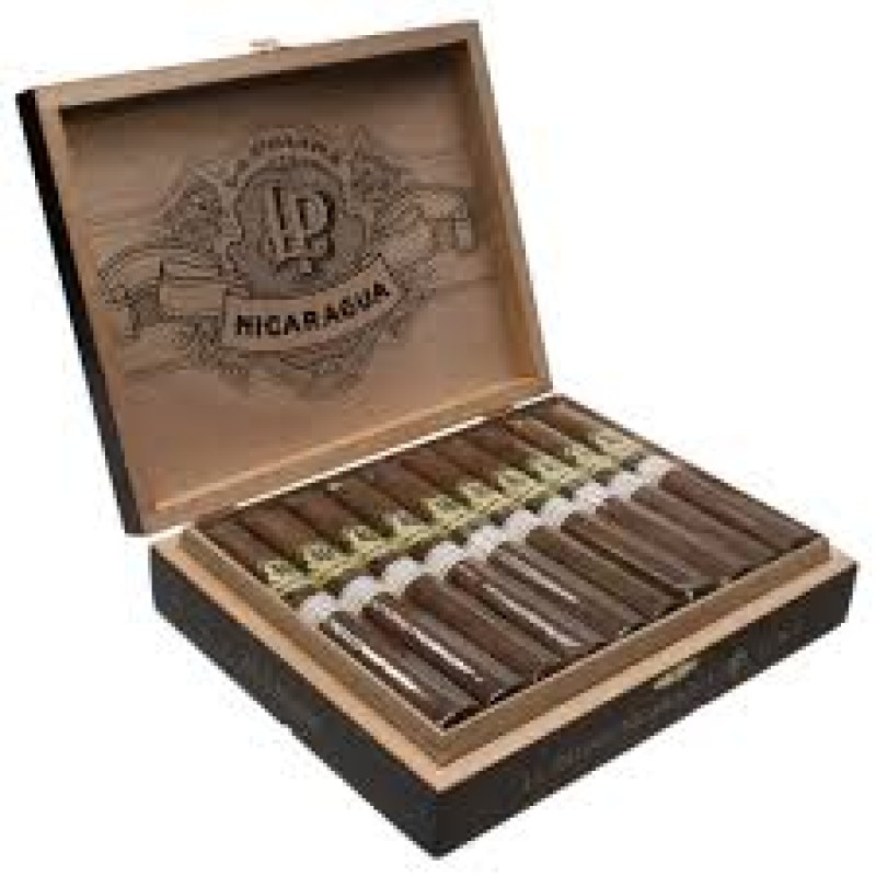 LA PALINA NICARAGUA  OSCURO TORO  20 CT BOX