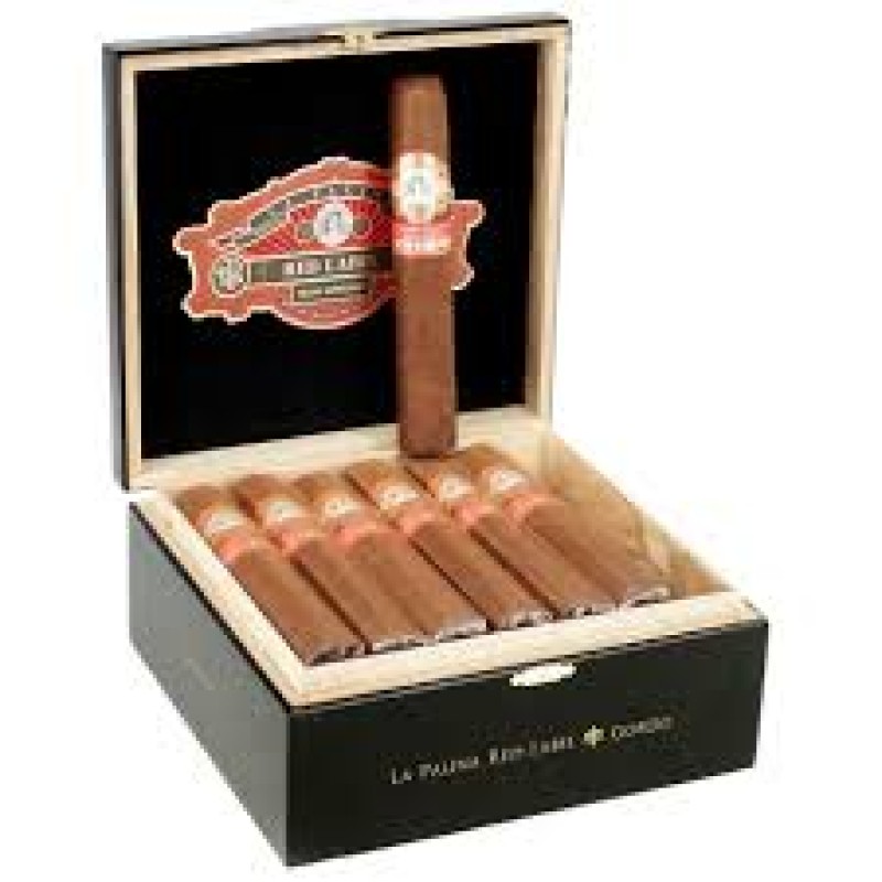 LA PALINA RED LABEL GORDO 20 CT BOX