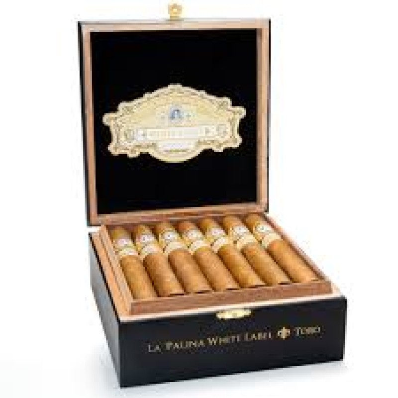 LA PALINA WHITE LABEL TORO  20 CT BOX