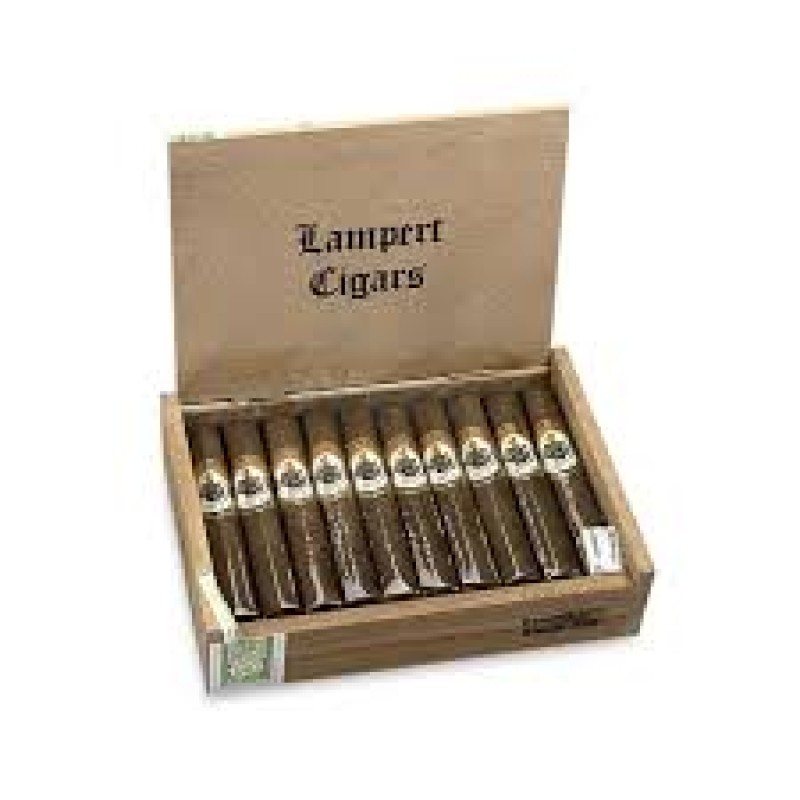 LAMPERT CIGARS 1675 EDICION AZUL ROBUSTO 20 CT BOX