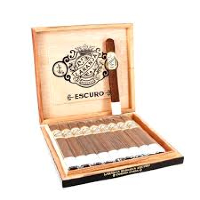 LARANJA ESCURO LCORONA GORDA 6X46 10 CT BOX