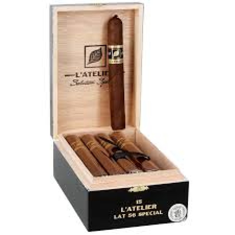 L'ATELIER SELECTION SPECIAL SS52  15 CT BOX