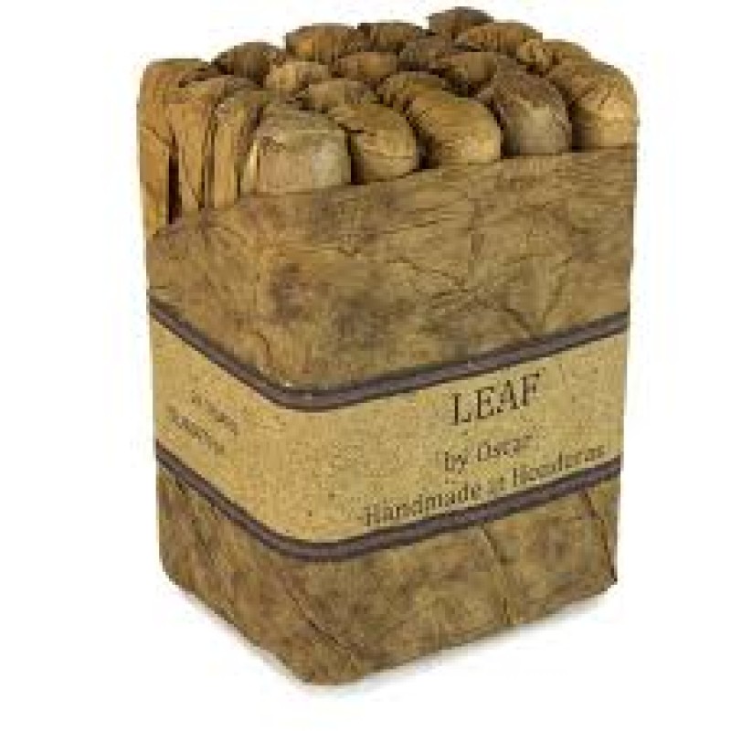 LEAF BY OSCAR SUMATRA WRAP 20 CT BUNDEL.