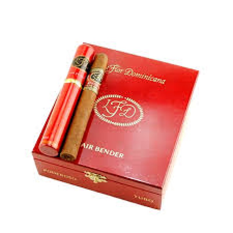 LFD AIR BENDER PODEROSA TUBO 10 CT BOX