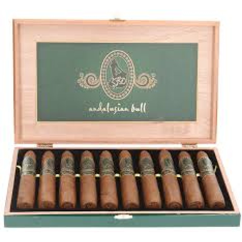 LFD ANDALUSIANBULL # 1 CIGAR 2016 10 CT BUNDLE